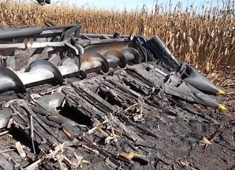 2019 Geringhoff NS1230F Header