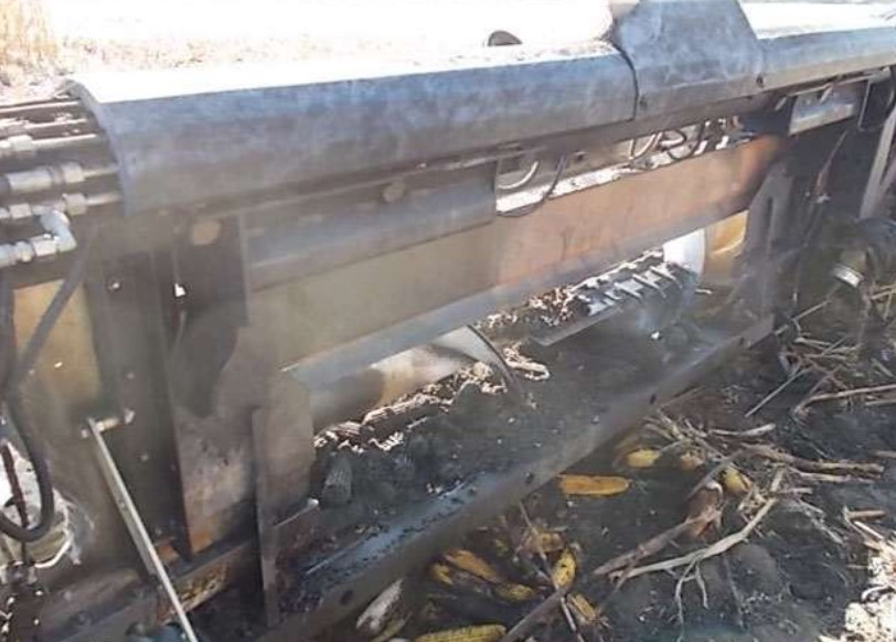 2019 Geringhoff NS1230F Header - Image 3