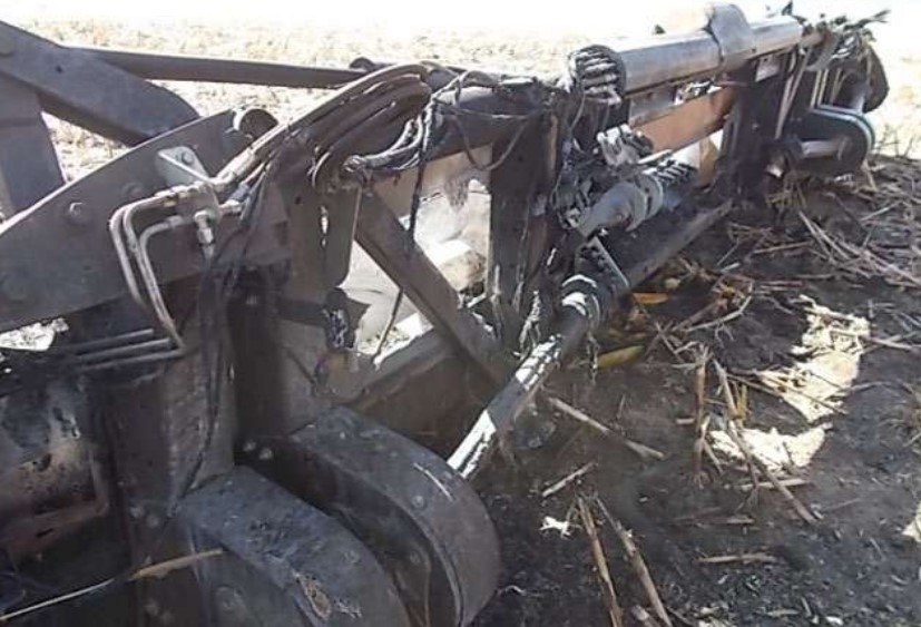 2019 Geringhoff NS1230F Header - Image 4