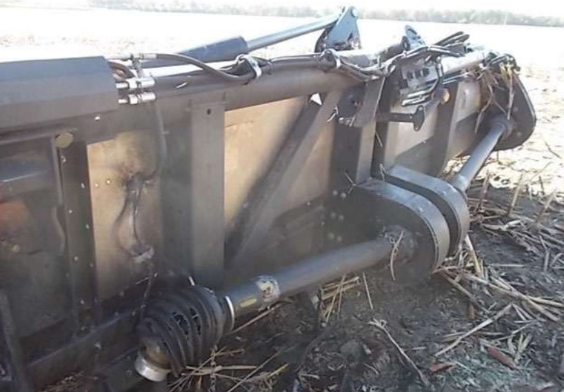 2019 Geringhoff NS1230F Header - Image 5