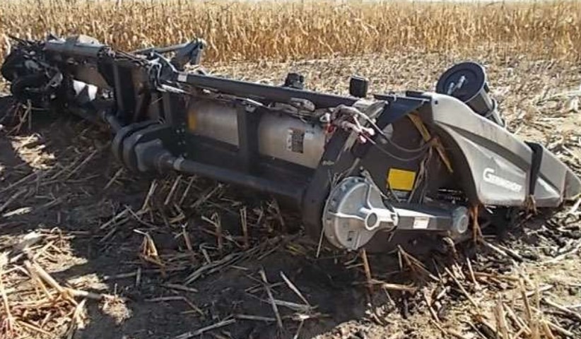 2019 Geringhoff NS1230F Header - Image 7