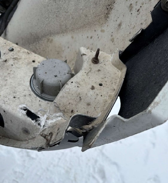 2019 International Box Truck - Image 6