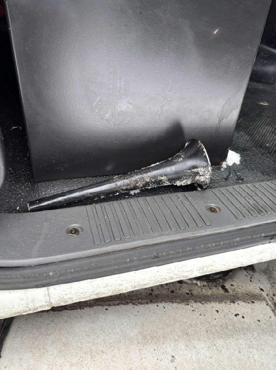 2019 International Box Truck - Image 7