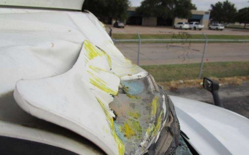 2019 International LT625 - Image 14