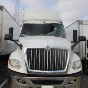 2019 International LT625