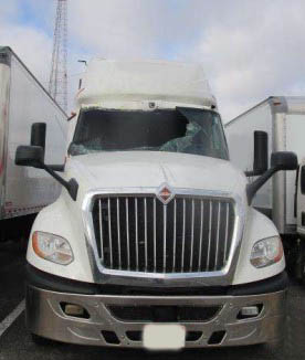 2019 International LT625