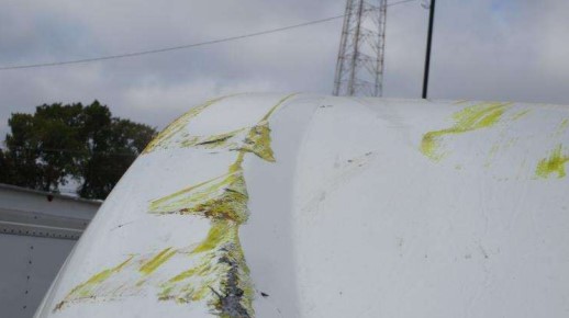 2019 International LT625 - Image 9