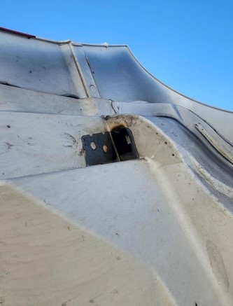 2019 International MV607 Box Truck - Image 14