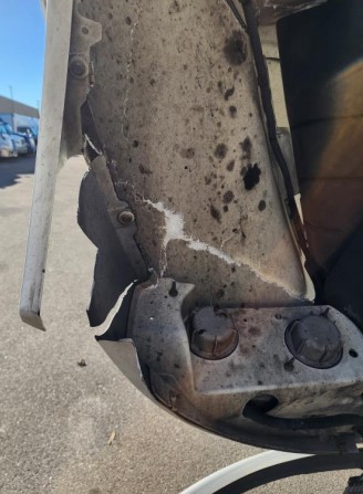 2019 International MV607 Box Truck - Image 15