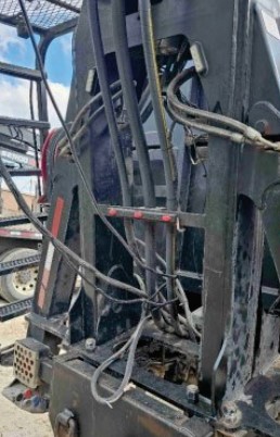 2019 Kenworth T8 Series Grapple Truck with Serco 6500 - Image 11