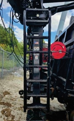 2019 Kenworth T8 Series Grapple Truck with Serco 6500 - Image 14