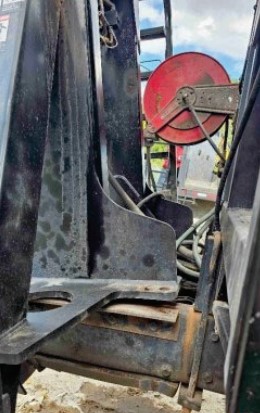 2019 Kenworth T8 Series Grapple Truck with Serco 6500 - Image 17