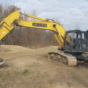 2019 Kobelco SK210-LC10 Excavator