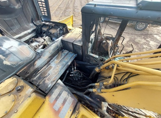 2019 Kobelco SK210-LC10 Excavator - Image 11