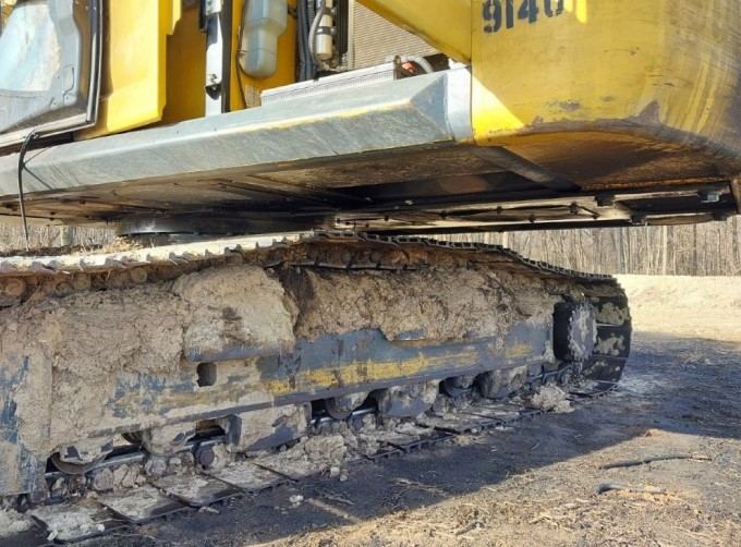 2019 Kobelco SK210-LC10 Excavator - Image 20