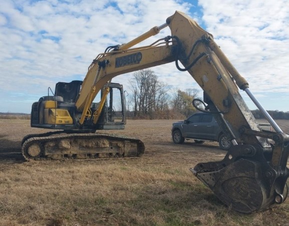 2019 Kobelco SK210-LC10 Excavator - Image 4