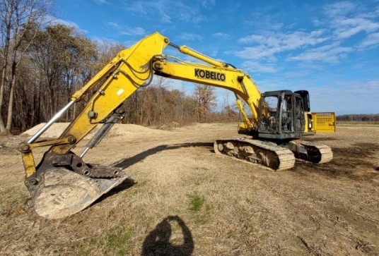 2019 Kobelco SK210-LC10 Excavator - Image 7