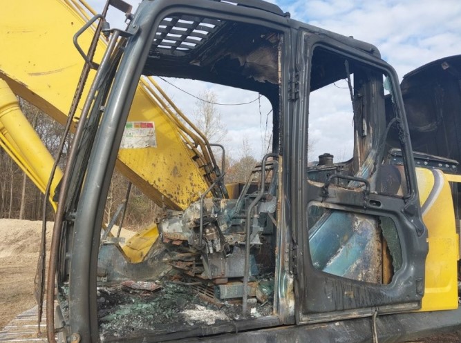 2019 Kobelco SK210-LC10 Excavator - Image 9