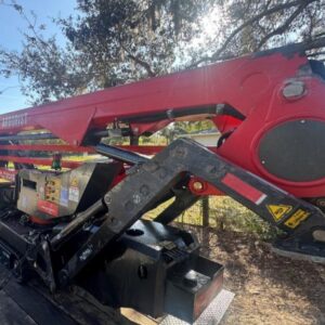 2019 Platform Basket 22.10 Arborist Spider Lift – 72ft