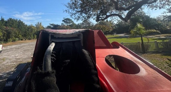 2019 Platform Basket 22.10 Arborist Spider Lift – 72ft - Image 4