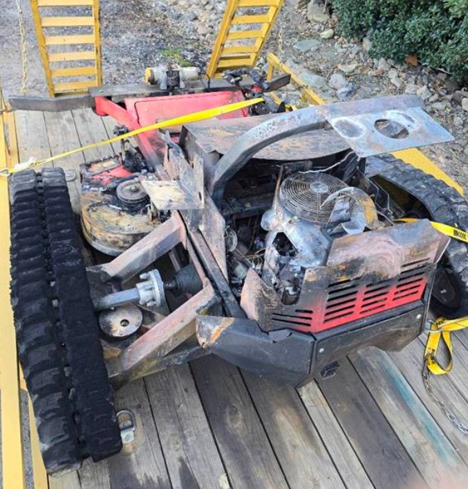 2019 RC R-52 Mower - Image 2