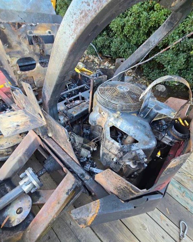 2019 RC R-52 Mower - Image 3