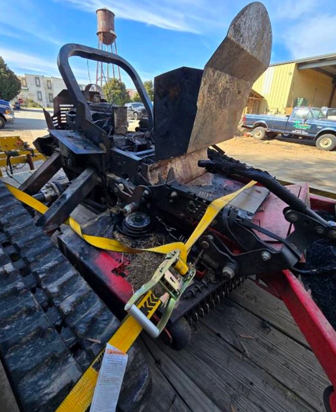 2019 RC R-52 Mower - Image 4