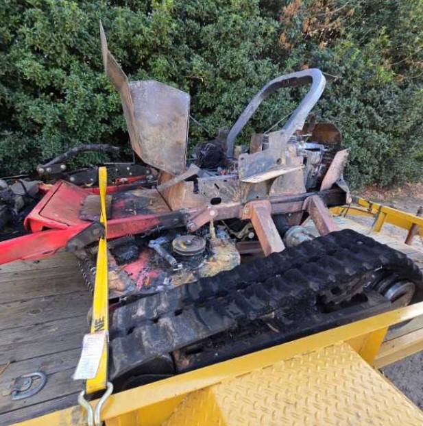 2019 RC R-52 Mower - Image 6