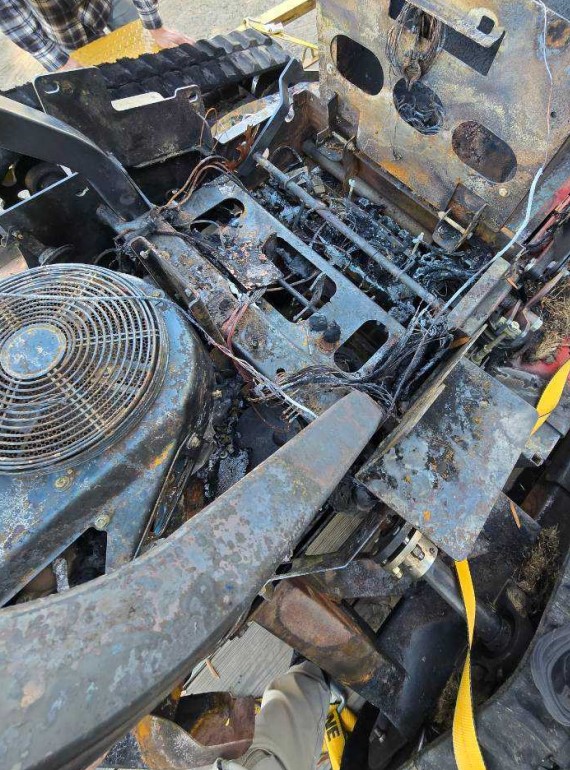 2019 RC R-52 Mower - Image 7