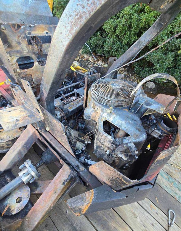 2019 RC R-52 Mower - Image 9