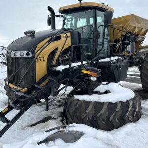 2019 RoGator RG 1100C Sprayer