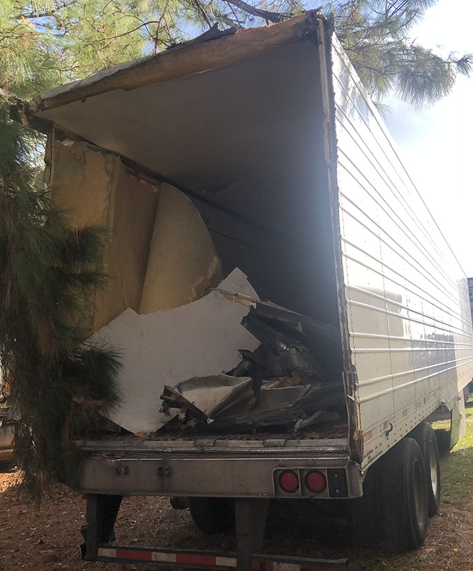 2019 Utility Reefer Trailer - Image 2