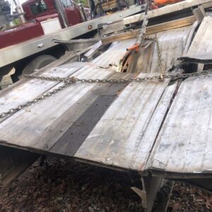 2020 Benson Drop Deck Trailer