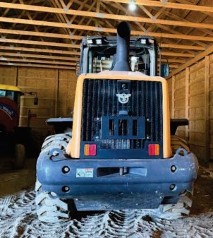 2020 CASE 621G Wheel Loader - Image 2