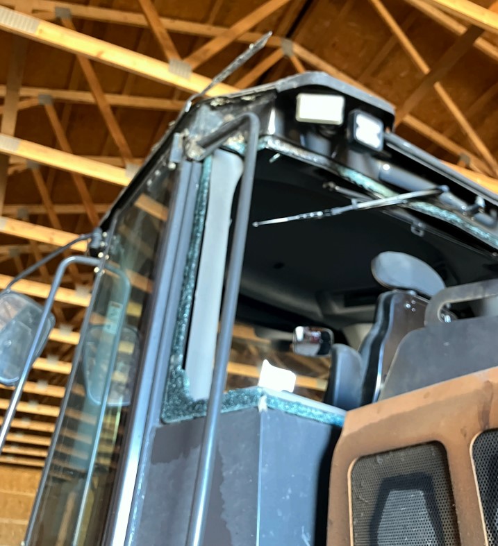 2020 CASE 621G Wheel Loader - Image 11