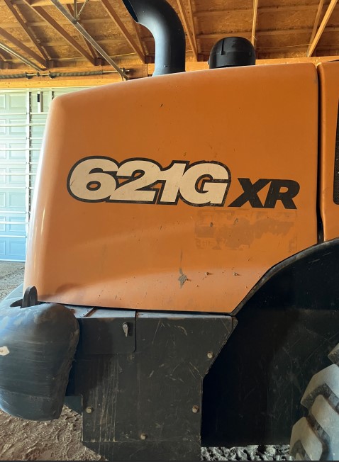 2020 CASE 621G Wheel Loader - Image 12