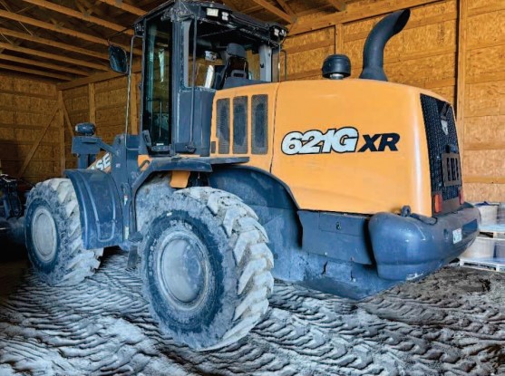 2020 CASE 621G Wheel Loader - Image 6