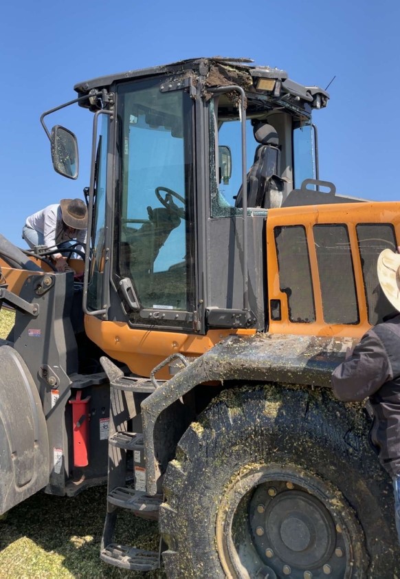 2020 CASE 621G Wheel Loader - Image 7