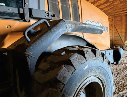 2020 CASE 621G Wheel Loader - Image 9