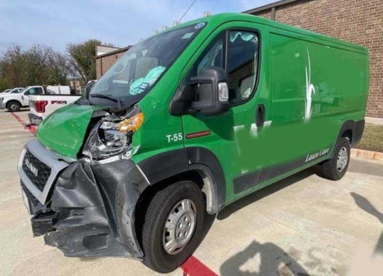 2020 RAM Pro Master 1500 Van - Image 9