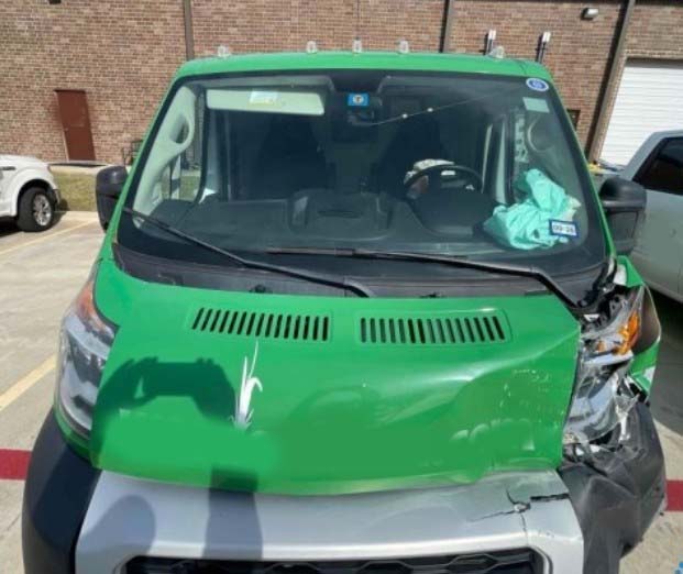 2020 RAM Pro Master 1500 Van - Image 8