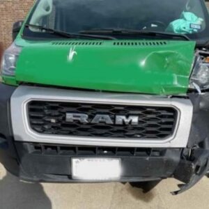 2020 RAM Pro Master 1500 Van