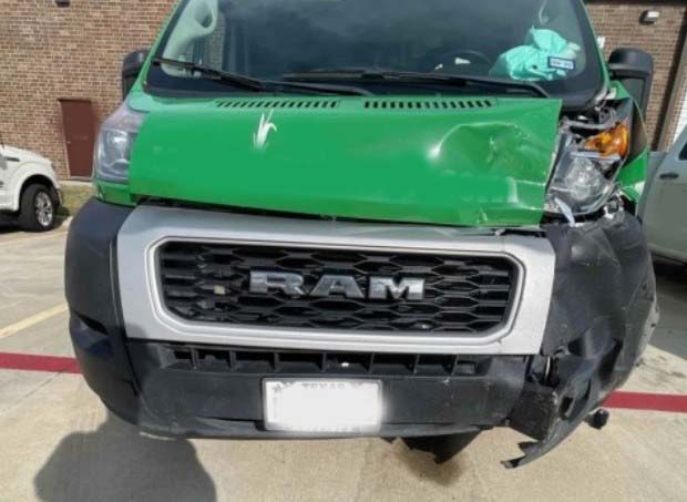 2020 RAM Pro Master 1500 Van