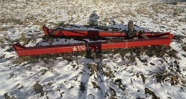 2020 Dalton 16 Row Anhydrous Applicator - Image 21