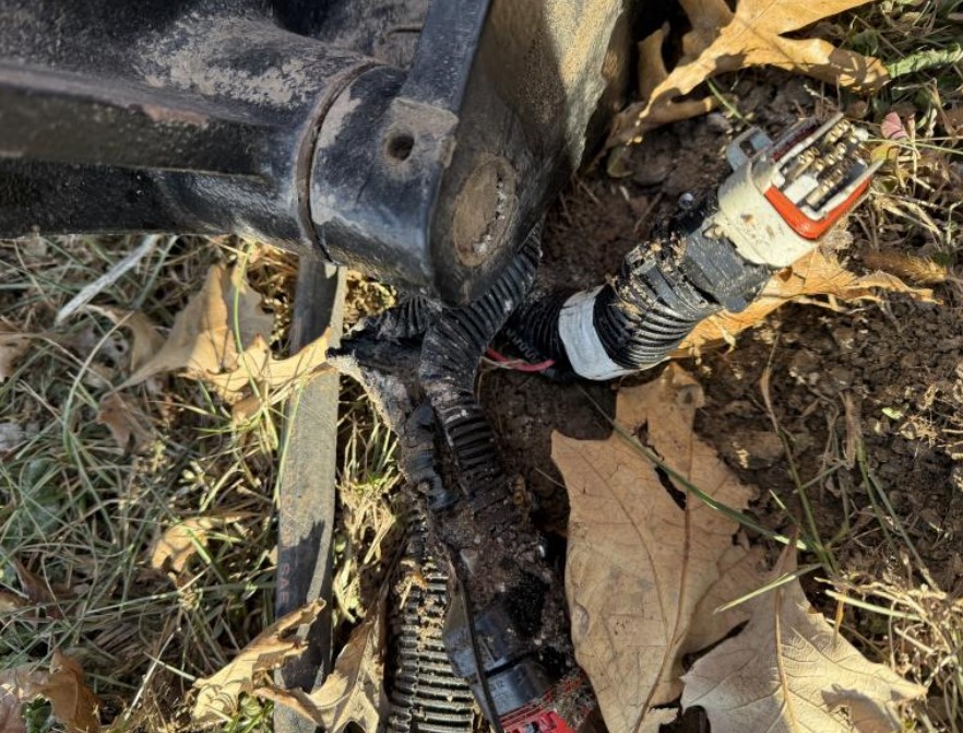 2020 Dalton 16 Row Anhydrous Applicator - Image 24