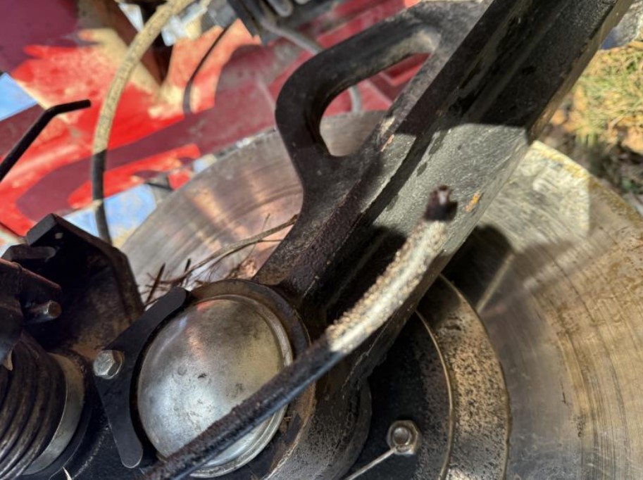 2020 Dalton 16 Row Anhydrous Applicator - Image 25