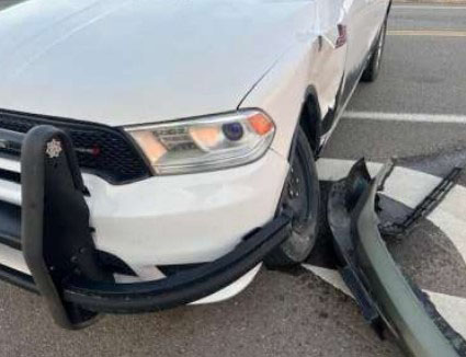 2020 Dodge Durango Police Vehicle - Image 2