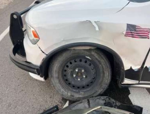 2020 Dodge Durango Police Vehicle - Image 3