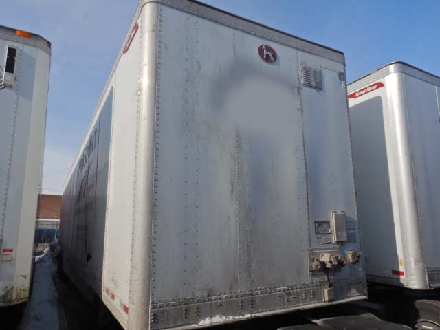 2019 Great Dane Dry Van Trailer