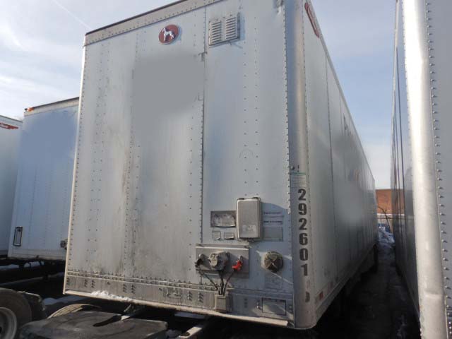 2019 Great Dane Dry Van Trailer - Image 2